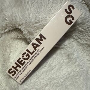 ($5) SHEGLAM Feather Better Liquid Eyebrow Pencil Dark Brown